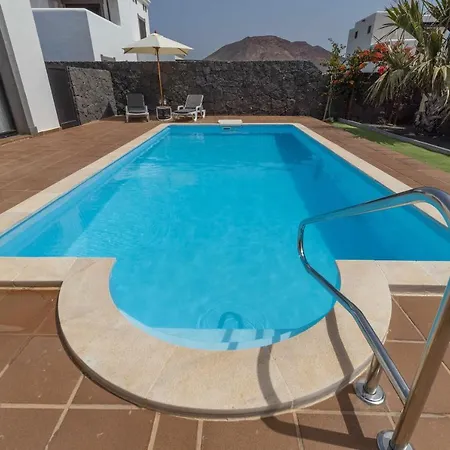 Villa Morning Star Playa Blanca  Esterno foto