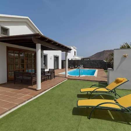 Villa Morning Star Playa Blanca  Esterno foto