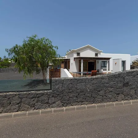 Villa Morning Star Playa Blanca  Esterno foto